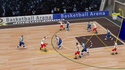 篮球体育游戏2k21好玩吗？篮球体育游戏2k21简介(篮球游戏nba2k21怎么操作)插图