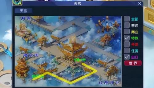 大闹天宫副本七仙女位置(大闹天宫副本最低参与等级)插图6