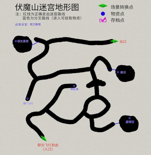 天之痕独孤道塔地图(天之痕寒音刹混沌位置)插图23
