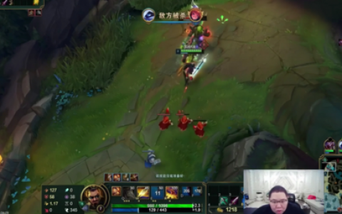 无限乱斗ap赵信出装(无限乱斗小炮ap出装)