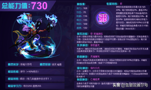 赛尔号平民必肝精灵(赛尔号精灵排名)插图9