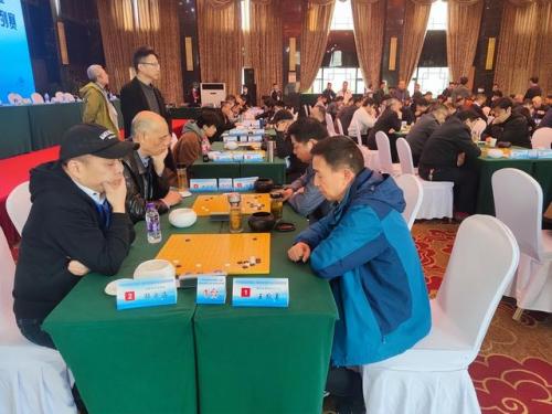 淮南围棋大师排名前十(围棋 淮南)插图23