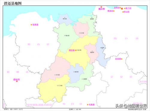 海南三沙市地图(海南三沙市旅游团报价6日游)插图13