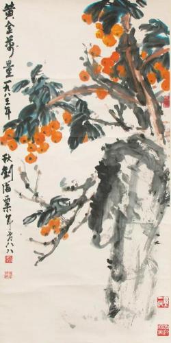 花鸟临摹大师排名前十(当代花鸟大师名单)插图22