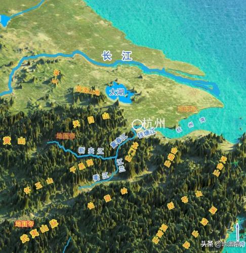 钱塘江在哪个省哪个市(看钱塘江大潮收费吗)插图