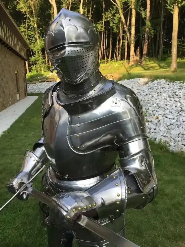 游戏铠甲武器排名前十(五行铠甲有几个武器)插图7