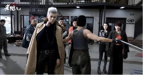 李易峰吴亦凡，李易峰与赵丽颖插图12