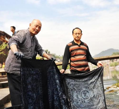 湘西民间画家排名前十(湘西画家黄永玉)插图23