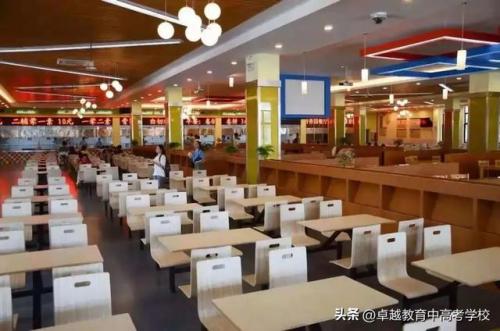 大众食堂面积排名前十(食堂餐厅和厨房面积)插图7