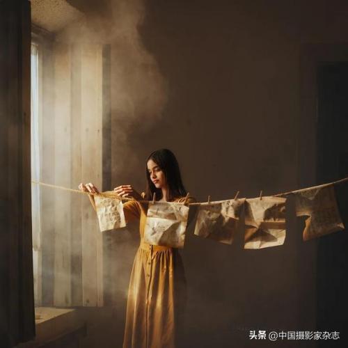 名人摄影(gogo高清艺术照)插图14