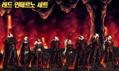 dnf鬼剑士天空套1到12套外观(dnf1-12期天空套预览)插图7