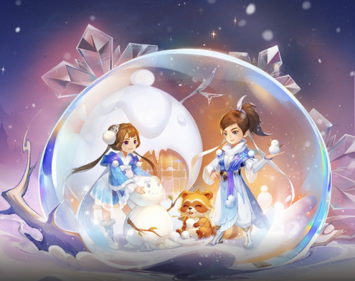 梦幻密道任务(开启帮派密道的建设)插图7