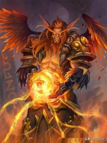 死亡之翼死在龙眠神殿(死亡之翼为什么插在龙眠神殿上)插图2