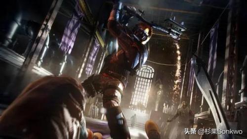 十大最火网络游戏2022(2023网游pc端推荐)插图5