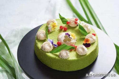 新加坡绿蛋糕(bengawansolo蛋糕价格)插图8