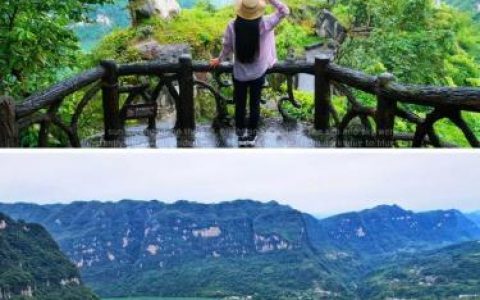 宜昌风景(宜昌十大网红打卡地)