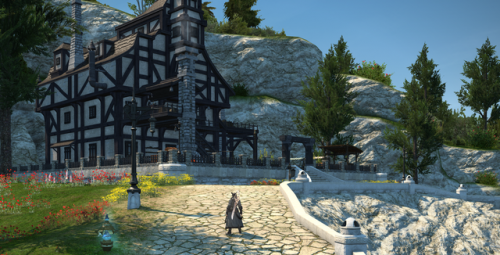 ff14陆行鸟房在哪(ff14拉拉肥平原和沙漠区别)插图2