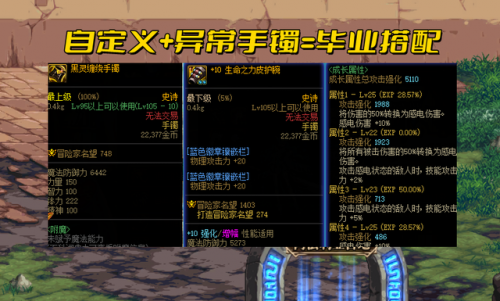 旭旭宝宝110剑魂装备(旭旭宝宝游戏装备介绍)插图5