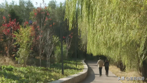 辽阳十大景点排名前十(辽阳小九寨沟在哪里)插图3