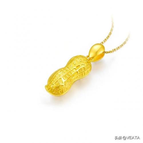 金项链款式(5000块一条金项链图片)插图9