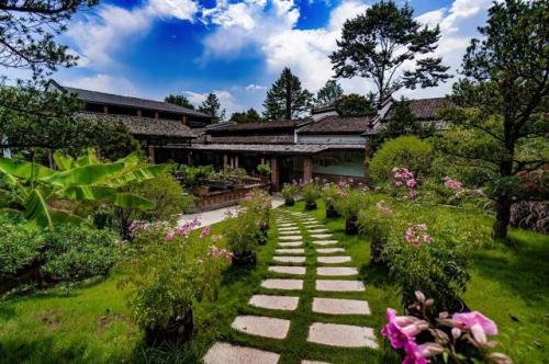 韶关单间餐厅排名前十(餐厅单间红色墙面)插图14