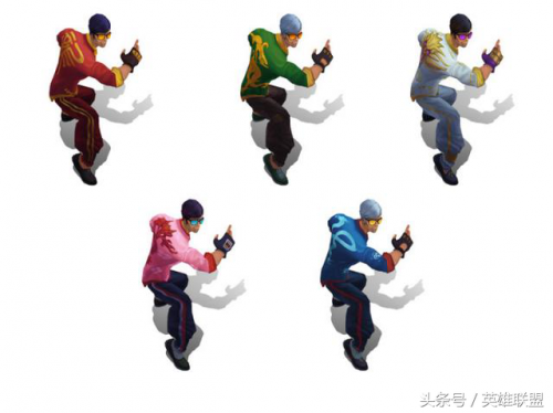 龙的传人李青(龙的传人皮肤什么时候出的)插图6