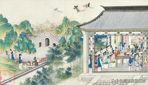 探春的结局(强盗要妙玉干嘛)插图3