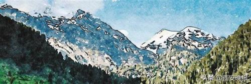 西安河流村庄排名前十(西安十大村庄排名)插图