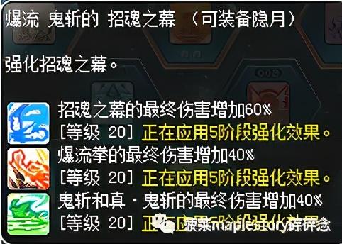 冒险岛龙神核心搭配(冒险岛龙神完美核心)插图26