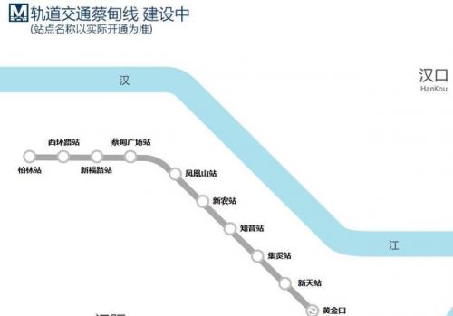 武汉地铁线路(武汉地铁招聘1500人)插图27