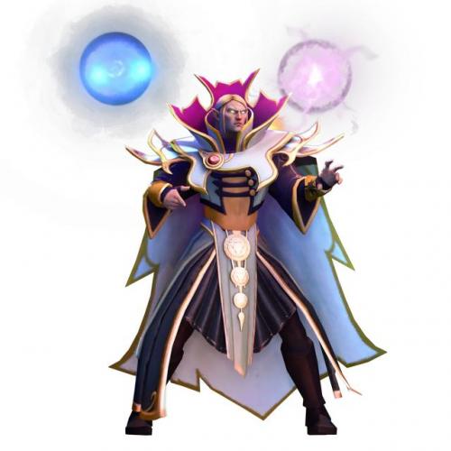 dota法师英雄(Dota1总共多少英雄)插图1