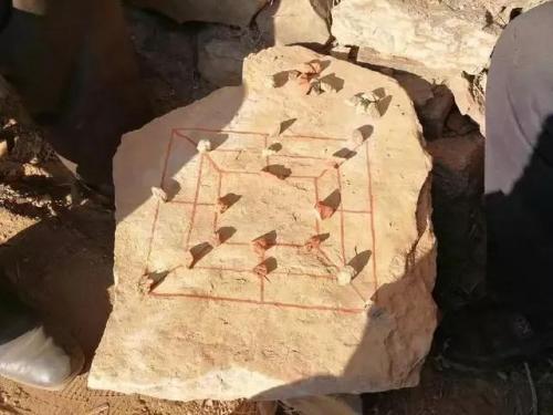 军棋棋谱(军棋棋谱a4纸)插图3