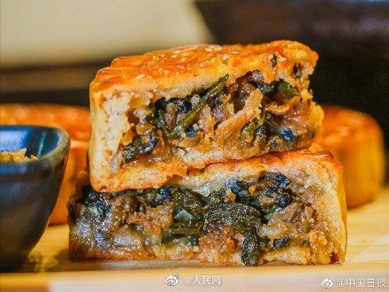 螺蛳粉对月饼下手(螺蛳粉味月饼好吃吗)插图2