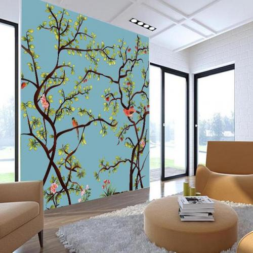 立体背景墙(十大网红背景墙图片)插图12