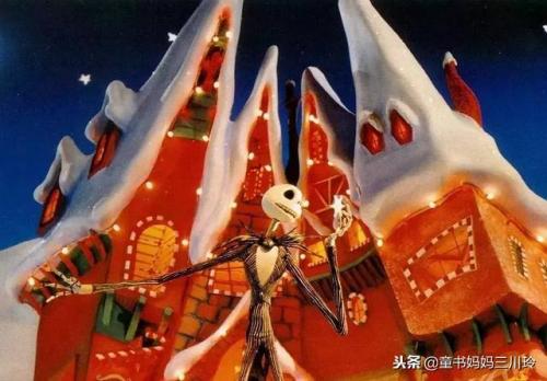 圣诞动画片(小时候动画片有圣诞老人的)插图9