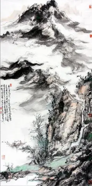 广西现代画家排名前十(广西著名画家前十名)插图14