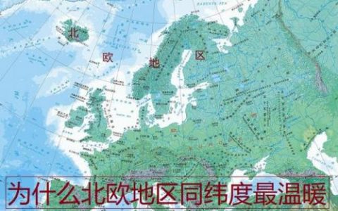 亚洲和欧洲的地理位置(亚洲欧洲位于什么大陆)