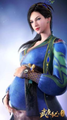 十大颜值动漫女人物(十大最火的女动漫人物)插图25