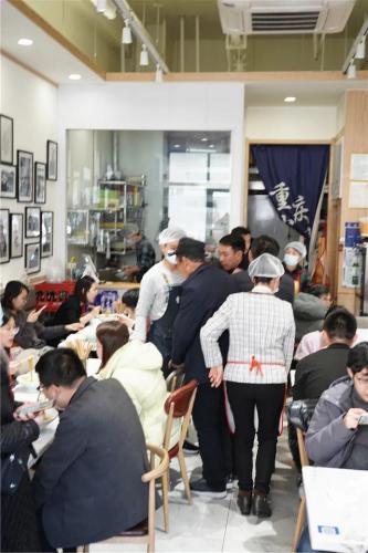 青岛吃面小店排名前十(小吃加盟店排行榜)插图29