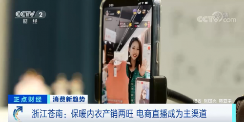 内衣生产(广东内衣生产基地)插图