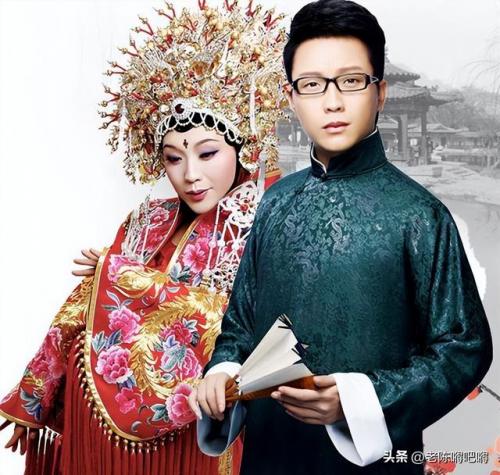 贵妃醉酒李玉刚(新贵妃醉酒版权在哪个平台)插图2