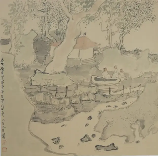 广西现代画家排名前十(广西著名画家前十名)插图32