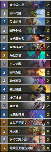 每日炉石卡组(炉石经典模式登顶卡组)插图4