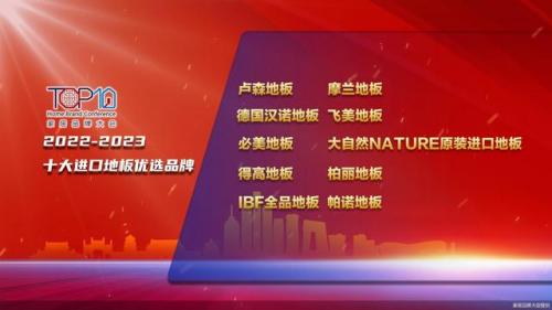 德国品牌地板排名前十(德国木地板排名)插图