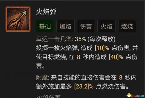 暗黑破坏神3法师加点和技能(暗黑3加点位置在哪)插图33