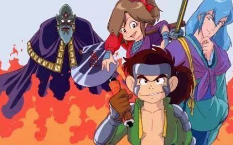 天外魔镜真传(天外魔境真传武器介绍)