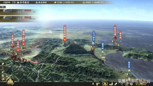 信长之野望10苍天录(信长之野望最好玩的一代)插图29