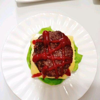 牛肉汉堡包的做法(牛肉汉堡真的是牛肉吗)插图8