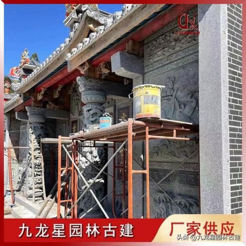 祠堂浮雕厂家排名前十(大型浮雕生产厂家)插图6