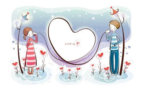 抖音很火的结婚祝福语(最有文采的新婚诗句)插图2